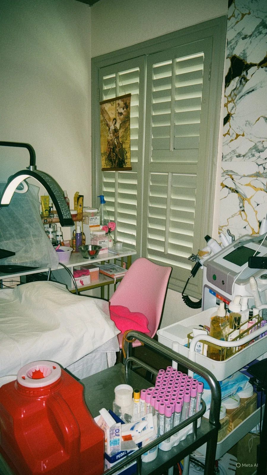 Nuestra cabina