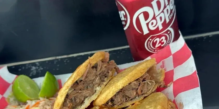 Tacos Texas