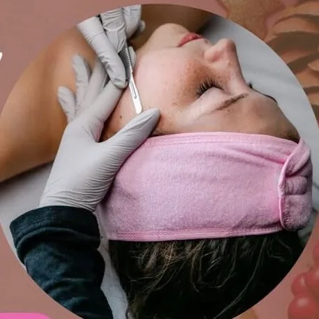 Limpieza facial en cabina