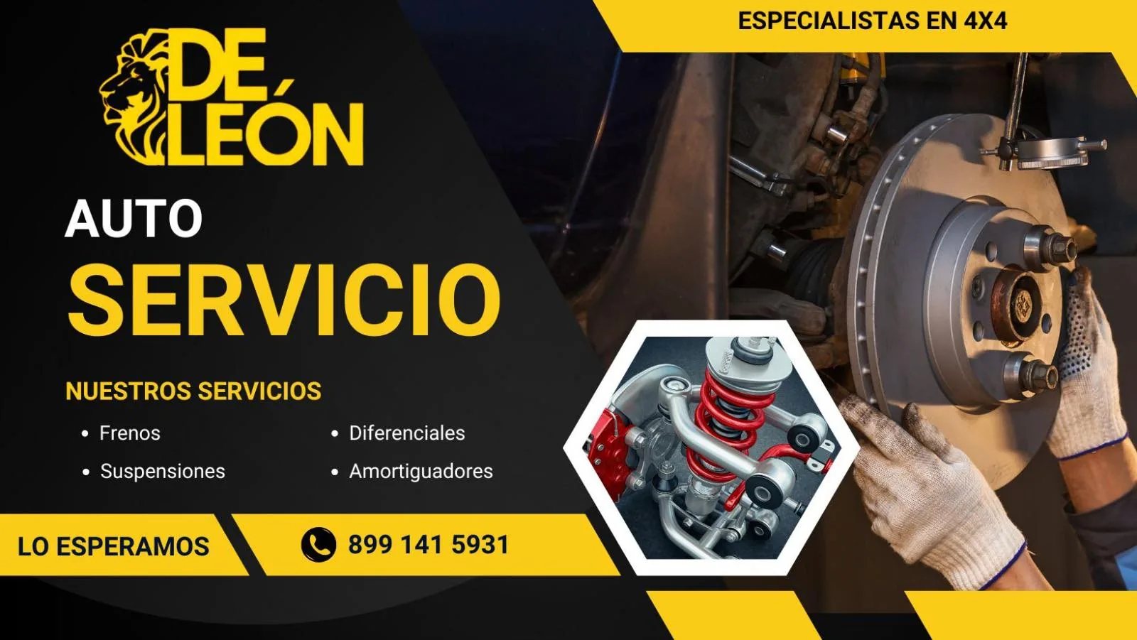 Autoservicio De León