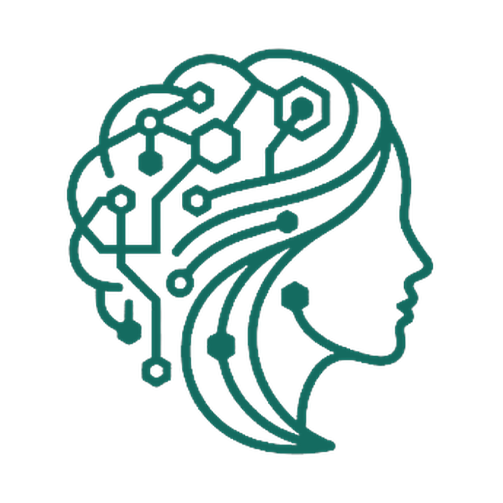 La marca de Metis Tech Solution en verdigris