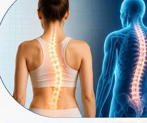Escoliosis y postura