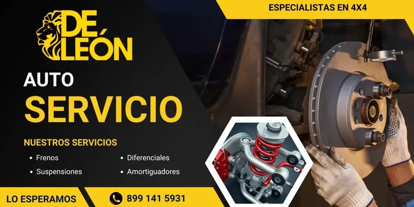 Autoservicio De León