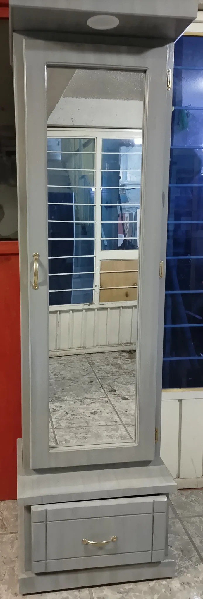 TOCADOR ZAPATERO MADERA