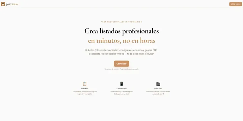 Postea Casa